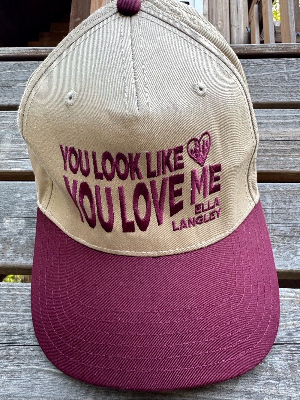 Ella Langley You Look Like You Love Me - Official Merch